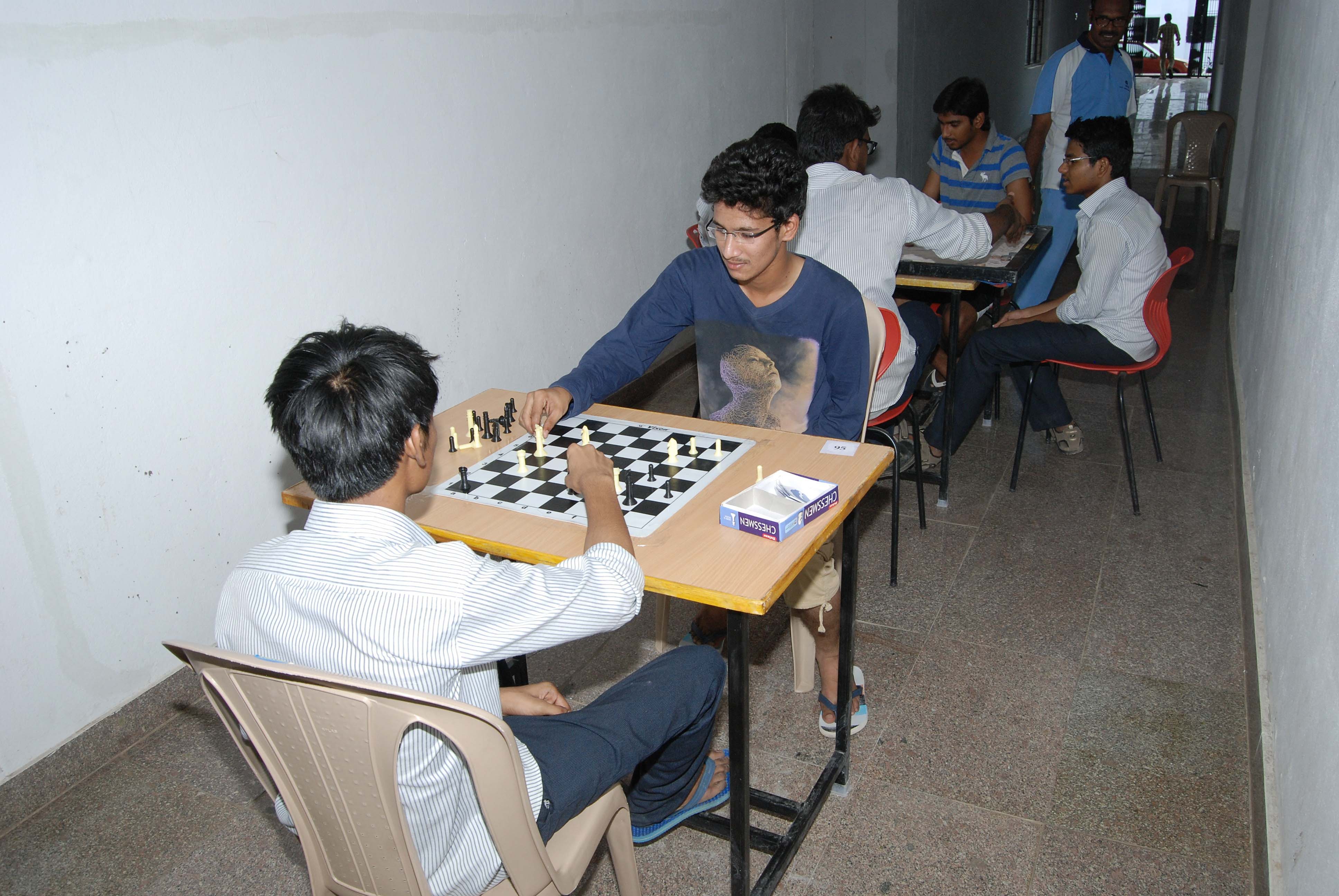 common room