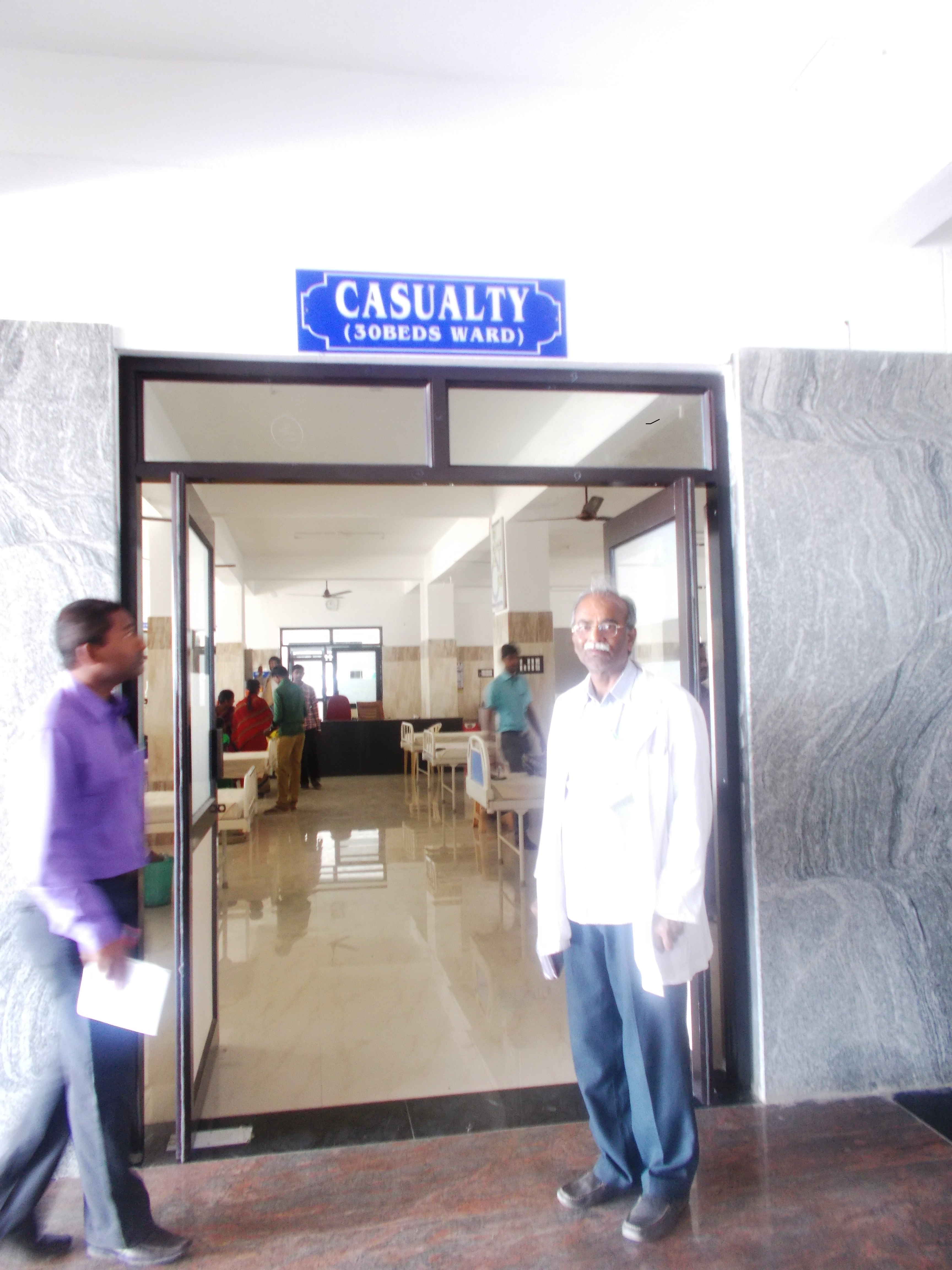 casuality